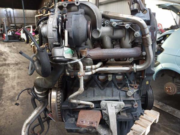 MOTEUR RENAULT 1.9DCI CODE F9QE804 - Vue 5